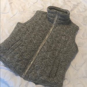 Abercrombie & Fitch winter vest